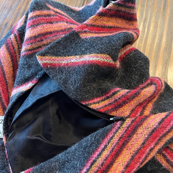 Kookai Wool Blend Skirt - Picture 2 of 5